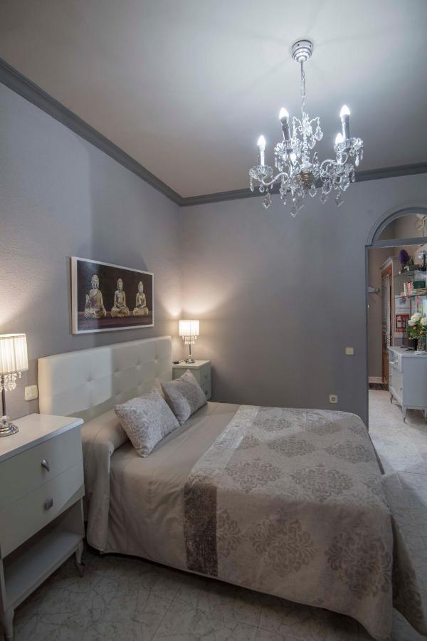 Apartamento Romabel Almagro Exterior foto