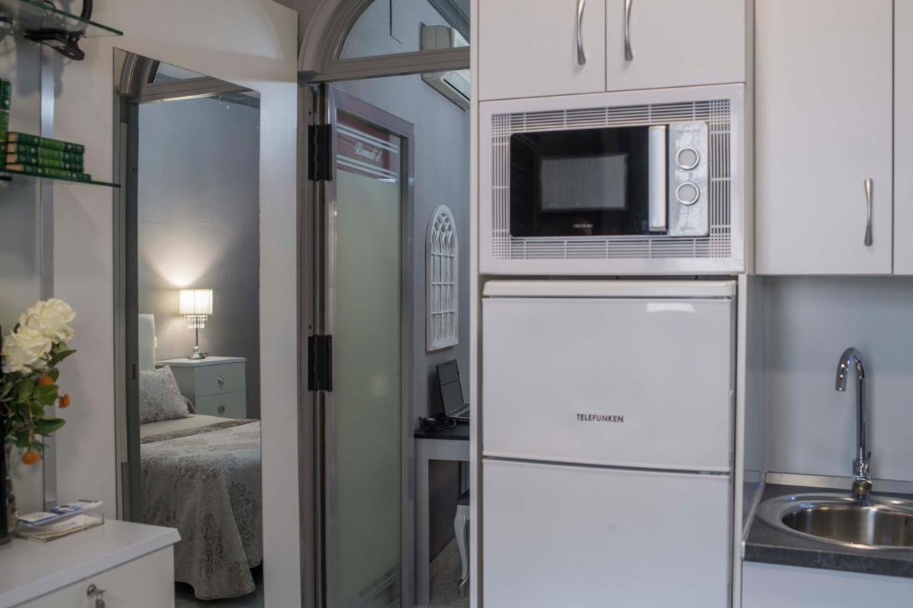 Apartamento Romabel Almagro Exterior foto