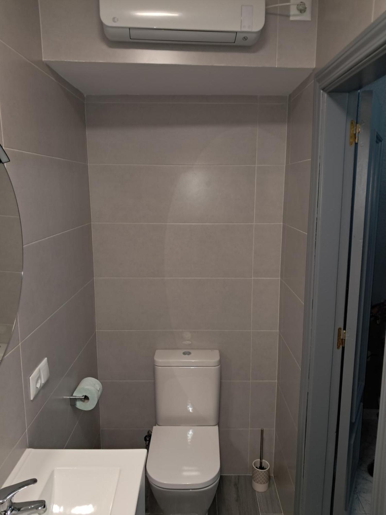 Apartamento Romabel Almagro Exterior foto