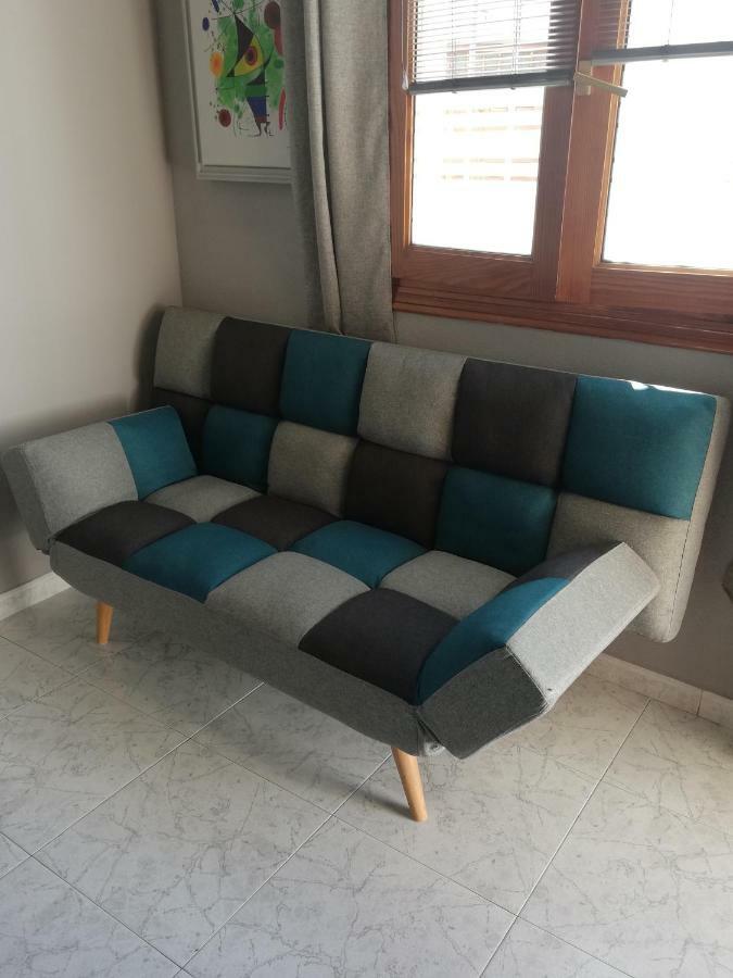 Apartamento Romabel Almagro Exterior foto