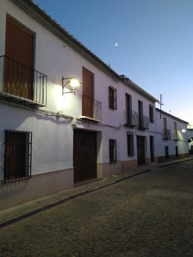 Apartamento Romabel Almagro Exterior foto